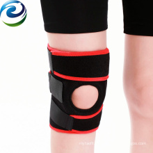 Melhor venda de grau médico suporte de cinta de joelho para basquete usando
